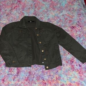 Army Green Jacket